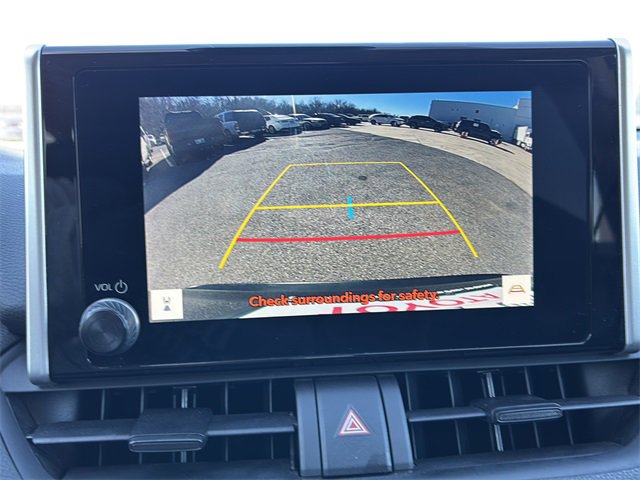 Used 2024 Toyota RAV4 LE image 22