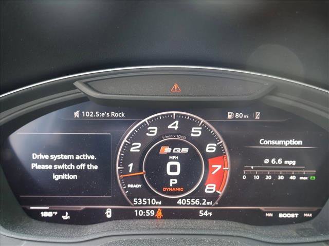 Used 2018 Audi SQ5 Premium Plus w/ S Sport Package image 11