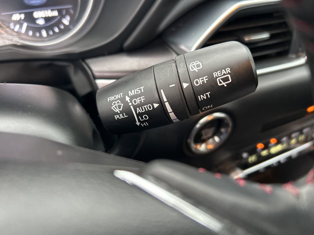 Used 2024 MAZDA CX-5 Carbon Edition AWD/4WD image 19