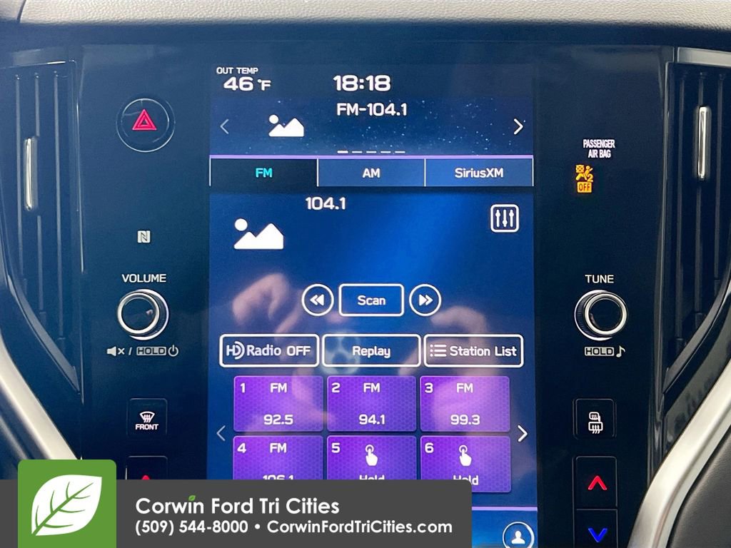 Used 2021 Subaru Outback Onyx Edition XT image 22