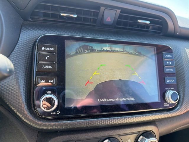 Used 2023 Nissan Kicks SV w/ Interior Electronics Package image 8