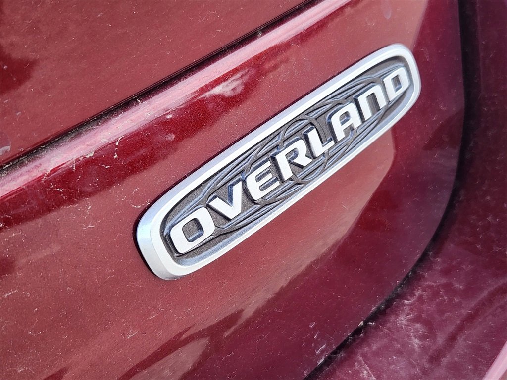 New 2025 Jeep Grand Cherokee Overland w/ Trailer Tow Package image 7