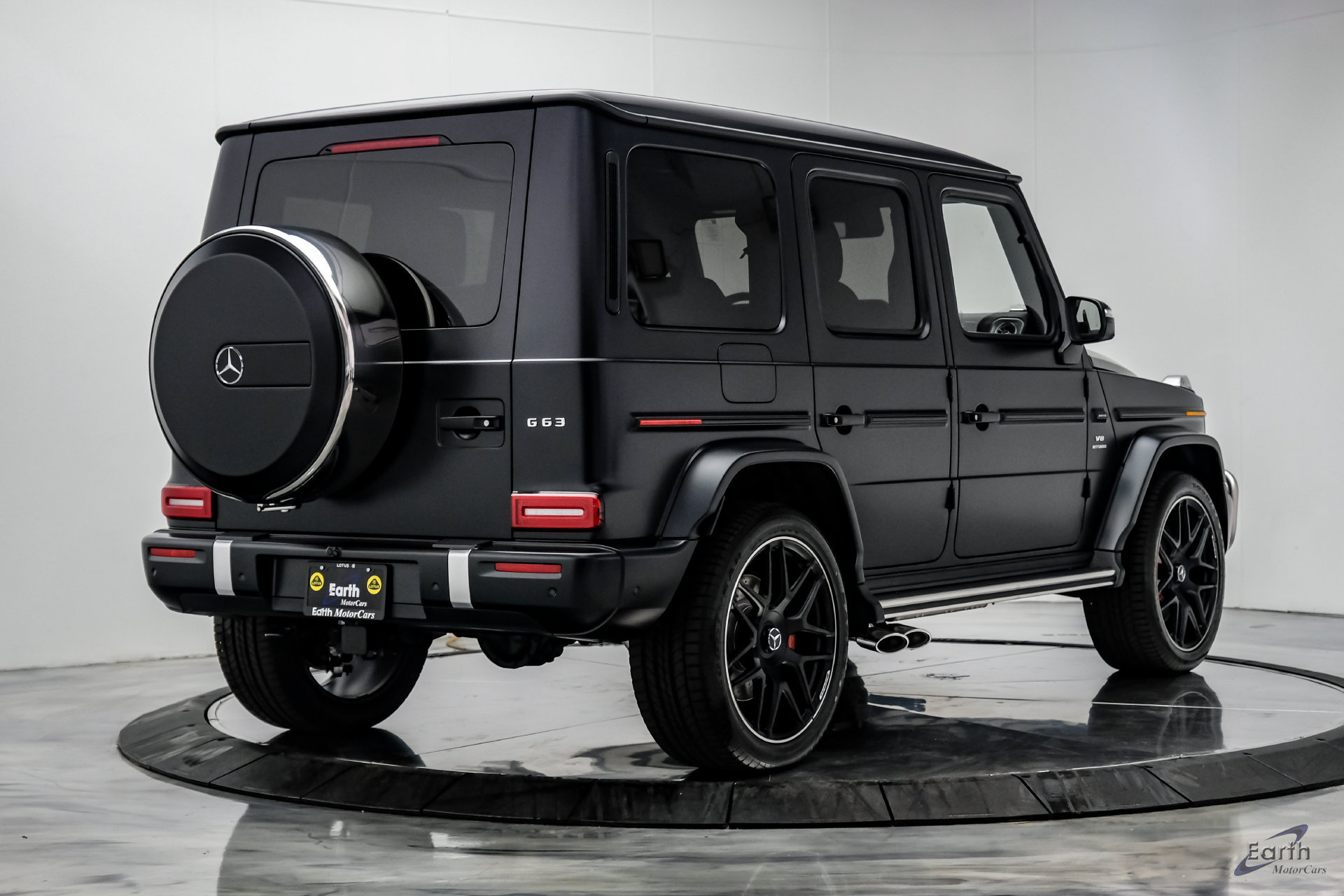 Used 2026 Mercedes-Benz G 63 AMG 4MATIC image 18
