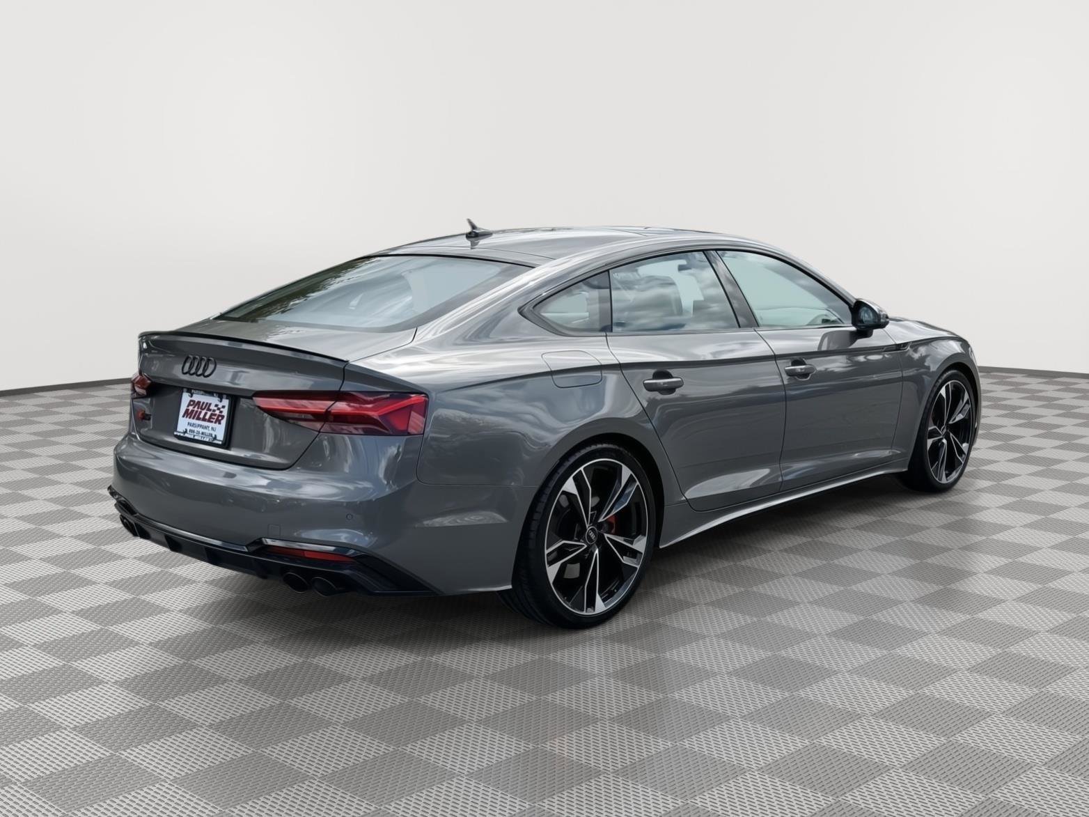 Used 2024 Audi S5 Premium Plus image 6
