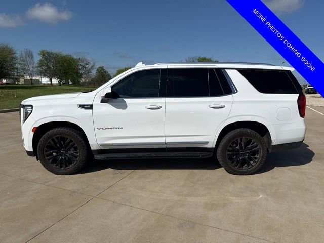 Used 2023 GMC Yukon SLT image 4