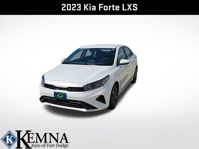 Used 2023 Kia Forte LXS image 6