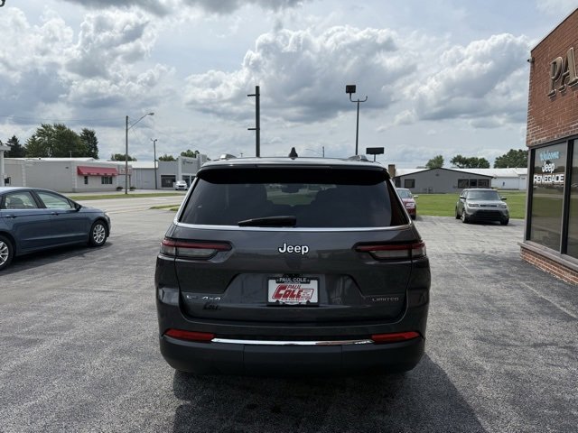 Used 2022 Jeep Grand Cherokee L Limited image 6