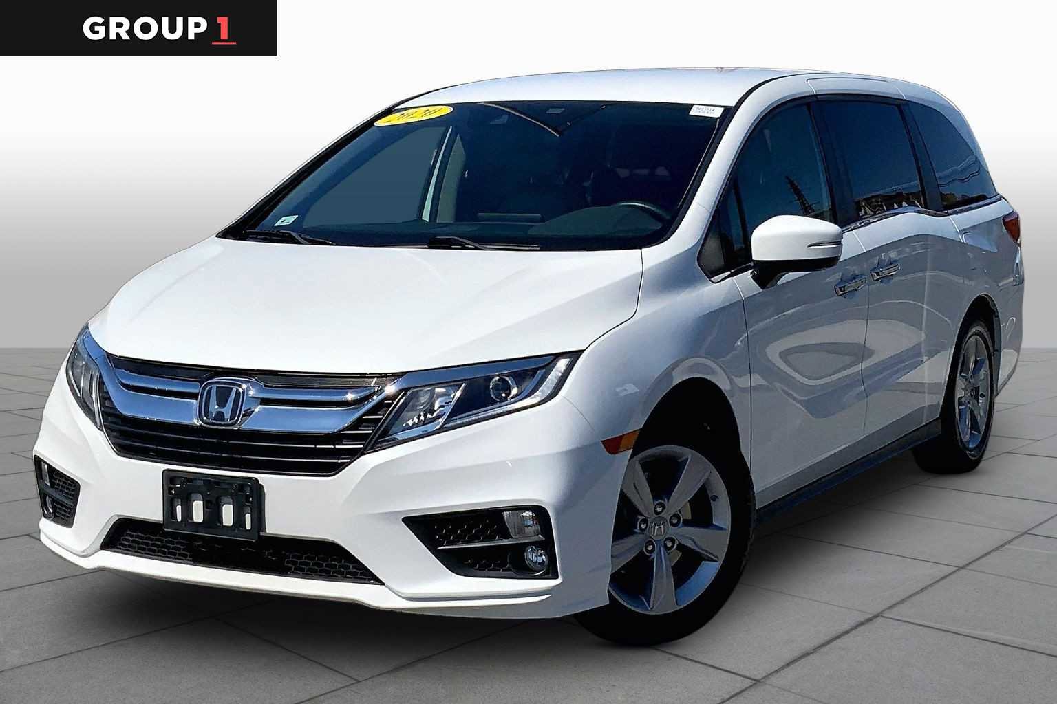 Used 2020 Honda Odyssey EX image 1