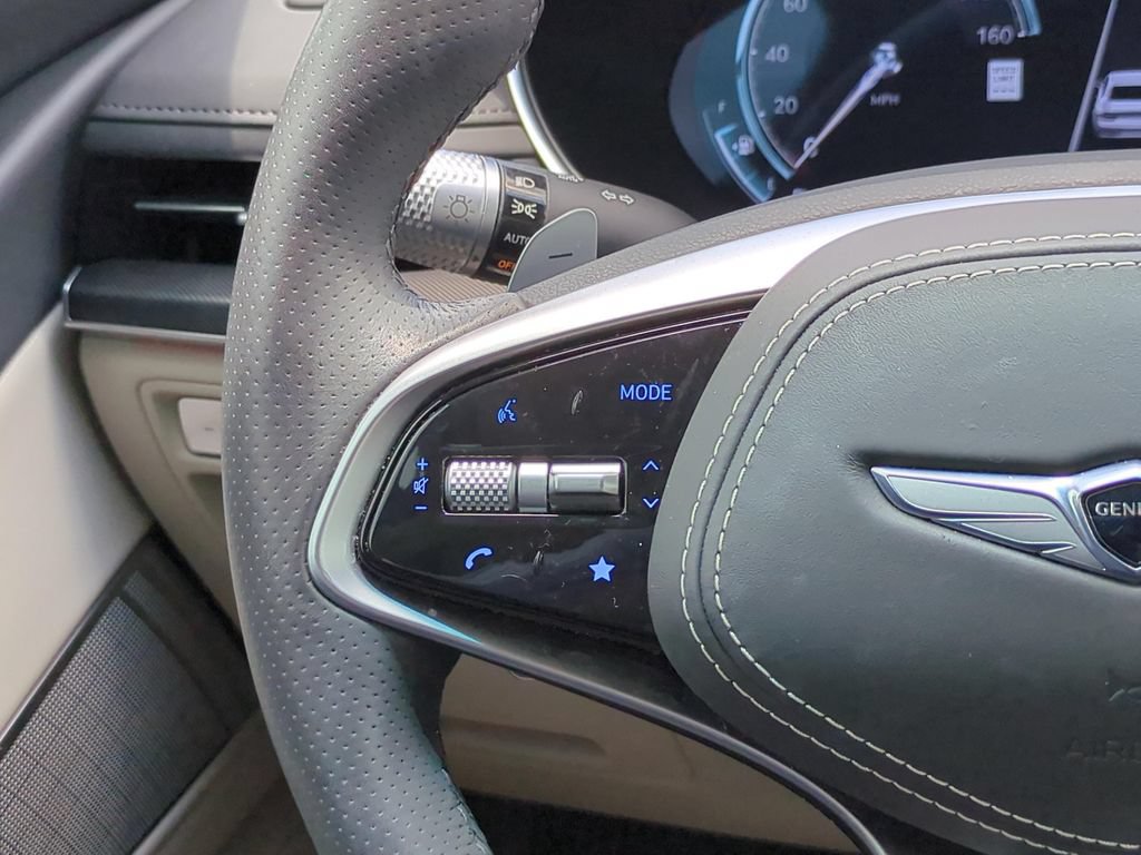 Used 2024 Genesis G80 2.5T w/ Sport Prestige Package AWD/4WD image 20
