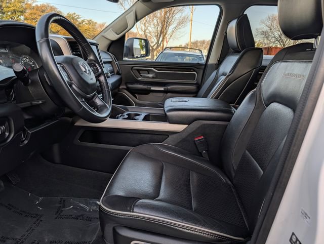 Used 2022 RAM 1500 Laramie image 27