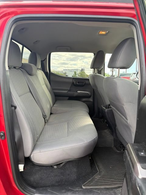 Certified 2021 Toyota Tacoma SR5 w/ Technology Package AWD/4WD image 7