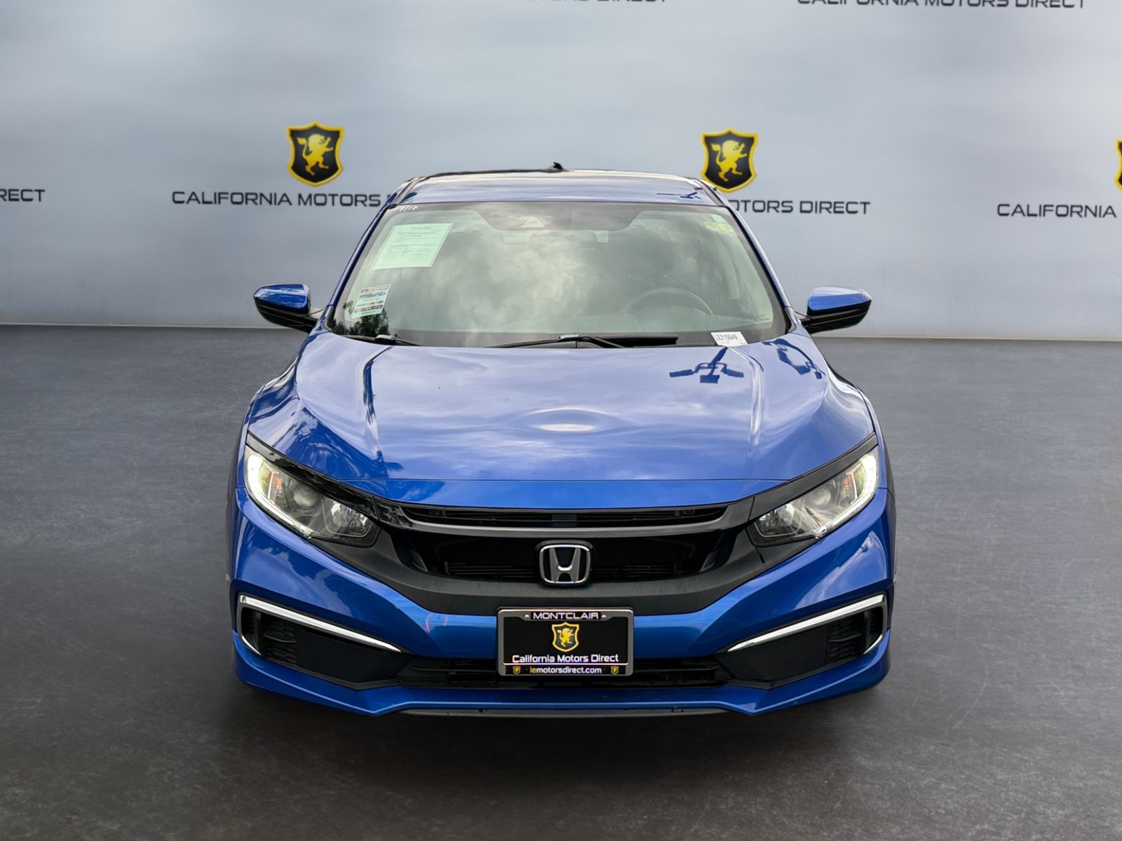 Used 2020 Honda Civic LX image 8