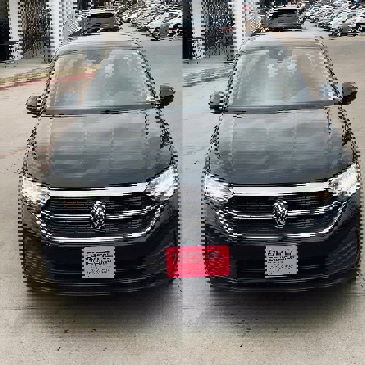 Used 2024 Volkswagen Jetta SE image 7