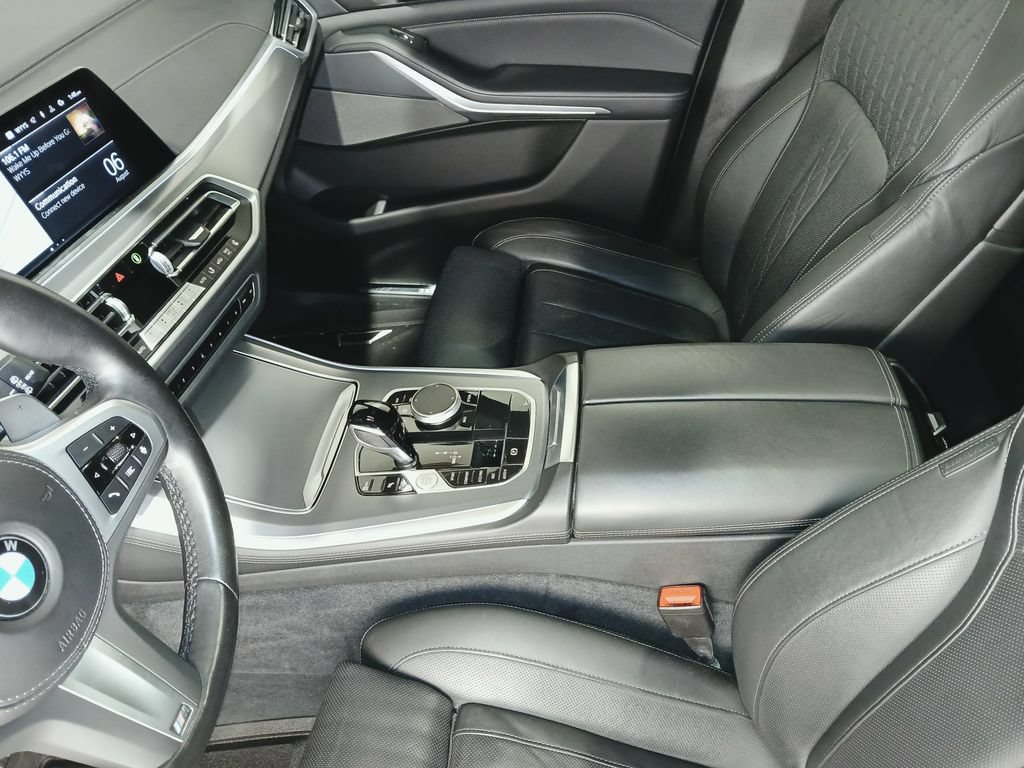 Used 2023 BMW X5 M50i AWD/4WD image 18