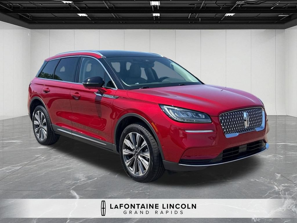 Certified 2022 Lincoln Corsair Reserve w/ Equipment Group 201A AWD/4WD image 7