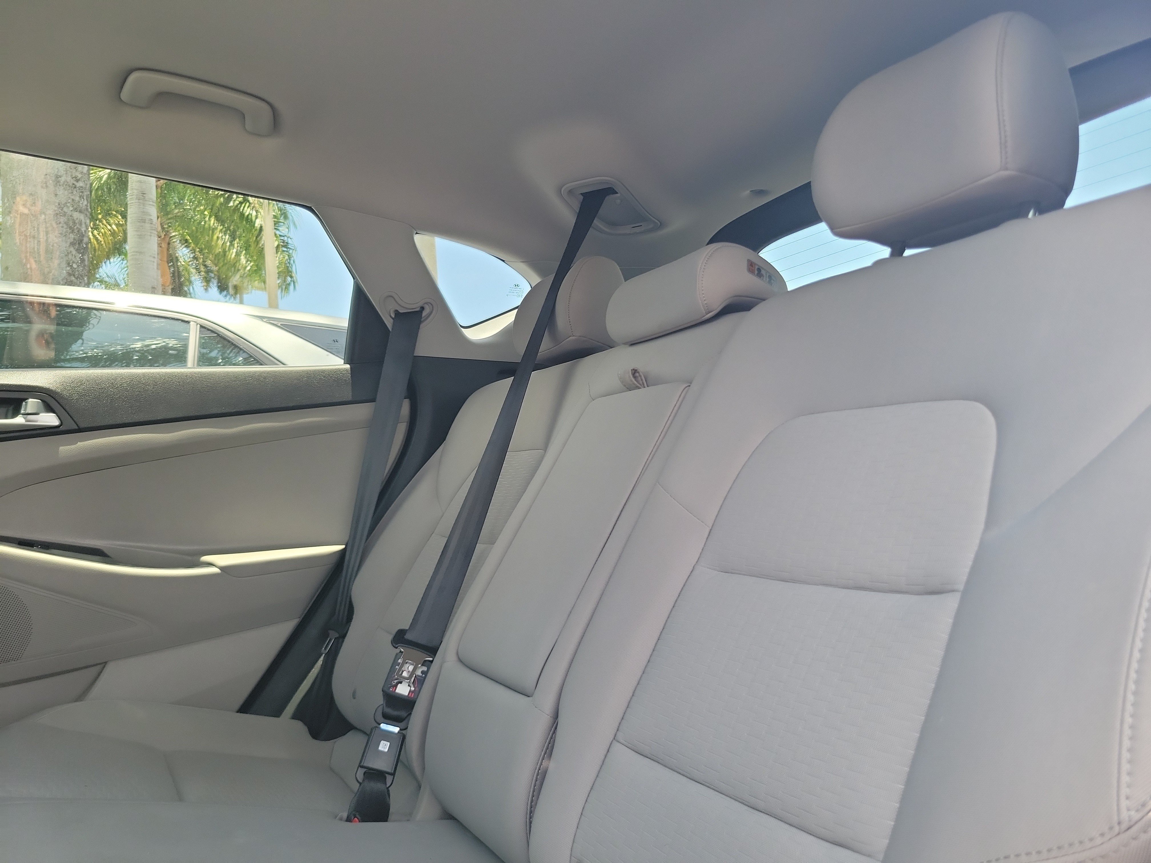 Used 2021 Hyundai Tucson Value w/ Cargo Package FWD image 10