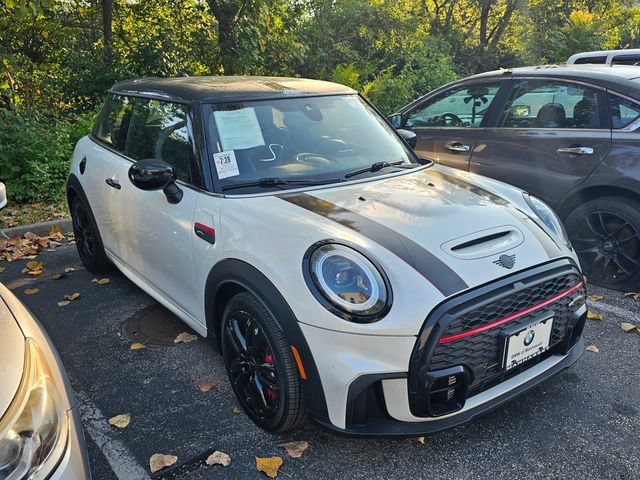 Used 2024 MINI Cooper John Cooper Works w/ Signature Upholstery Package FWD image 1