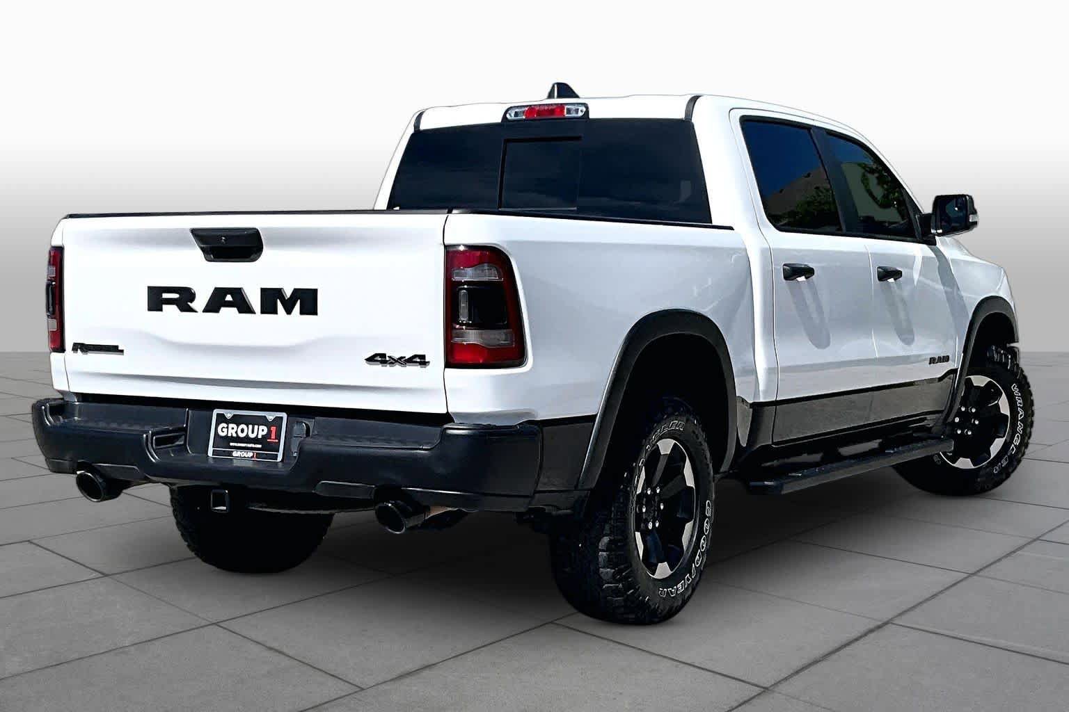 Used 2021 RAM 1500 Rebel w/ Rebel Level 1 Equipment Group AWD/4WD image 13