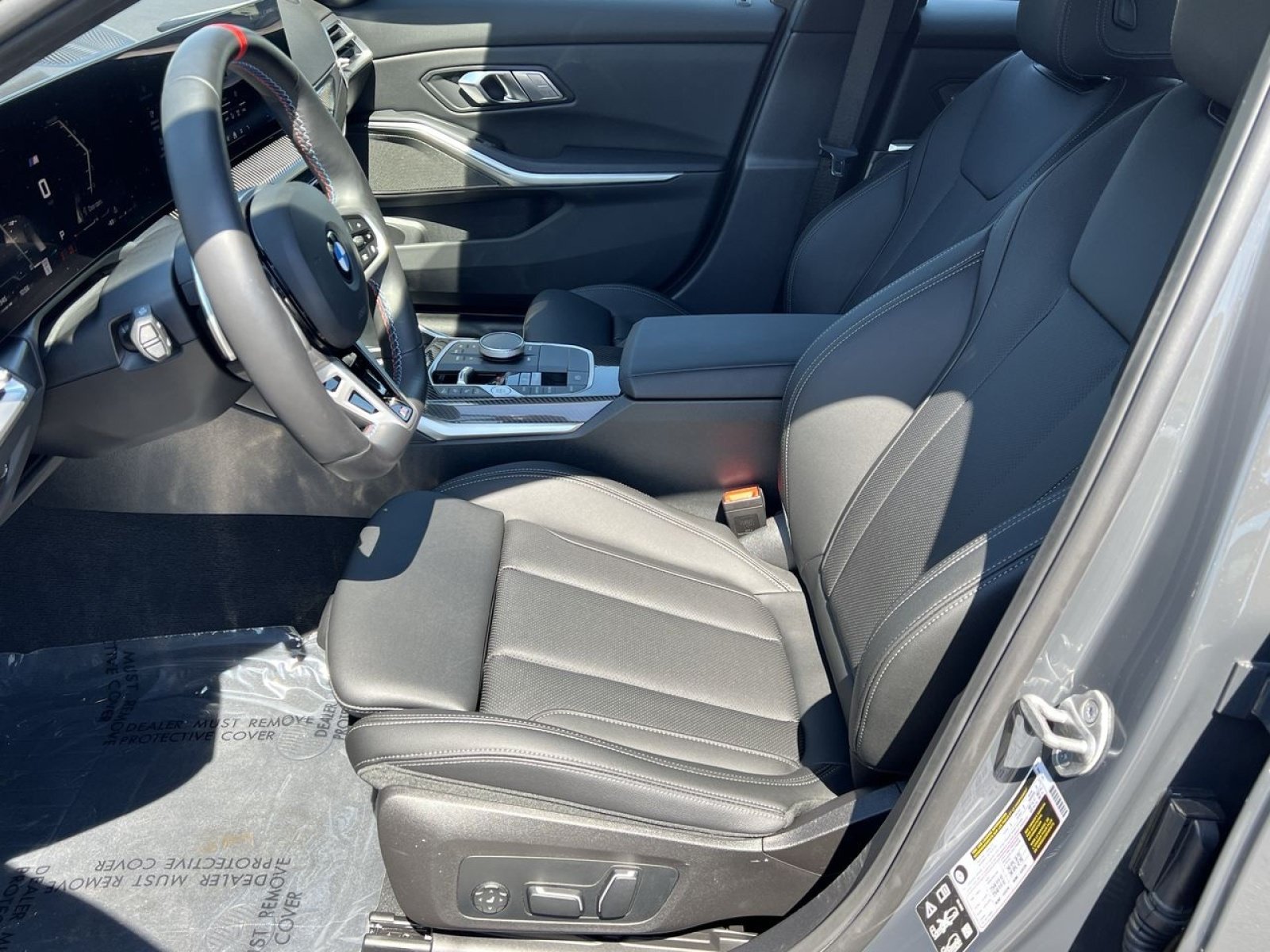 Used 2025 BMW M340i xDrive w/ Premium Package AWD/4WD image 14