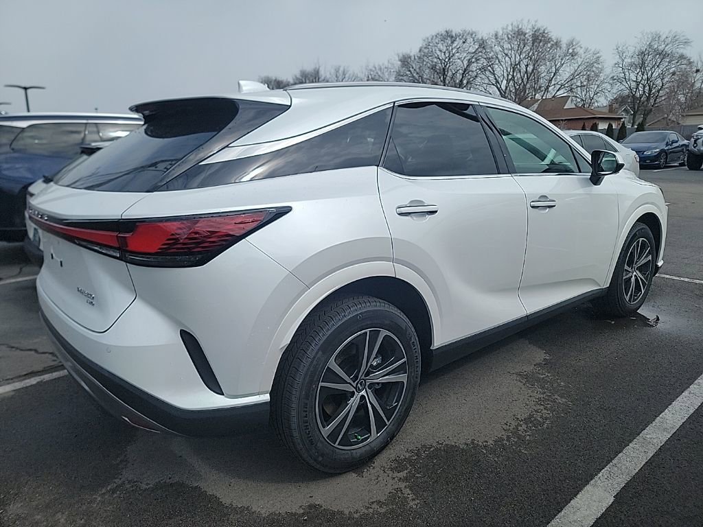 Used 2026 Lexus RX 350 Premium w/ Convenience Package image 4