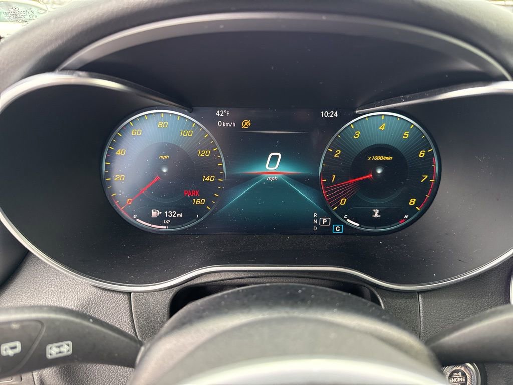 Used 2022 Mercedes-Benz GLC 300 4MATIC w/ Multimedia Package Lite image 31