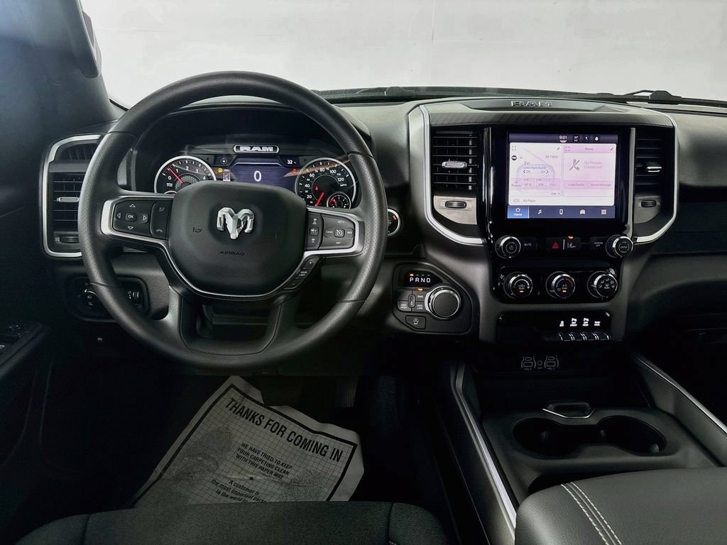New 2026 RAM 1500 Express AWD/4WD image 15