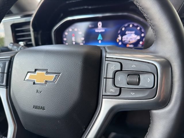 Used 2024 Chevrolet Silverado 1500 LT AWD/4WD image 29