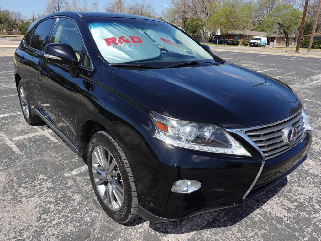 Used 2014 Lexus RX 450h FWD image 1