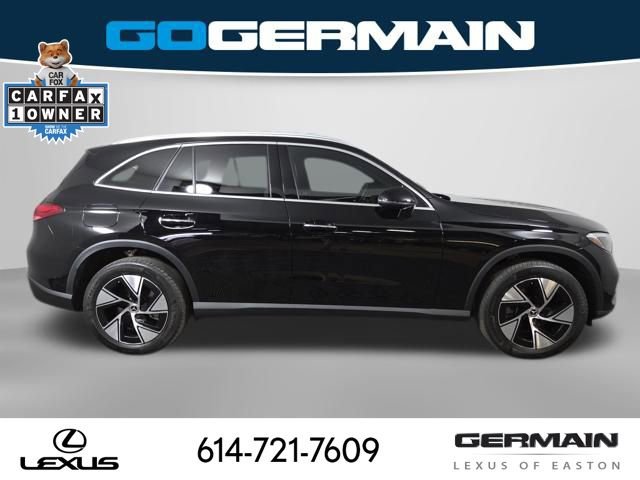 Used 2024 Mercedes-Benz GLC 300 4MATIC image 7