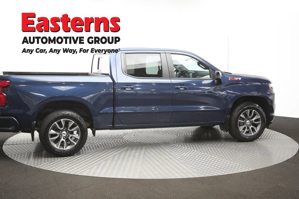 Used 2021 Chevrolet Silverado 1500 RST AWD/4WD image 47