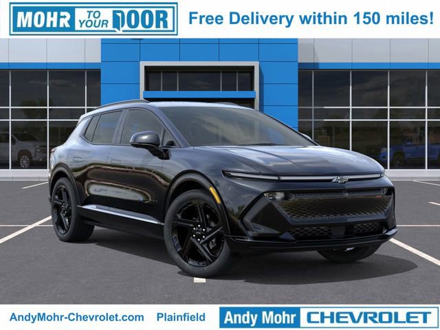 New 2026 Chevrolet Equinox EV RS image 7