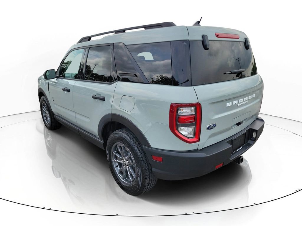 Used 2021 Ford Bronco Sport Big Bend AWD/4WD image 3