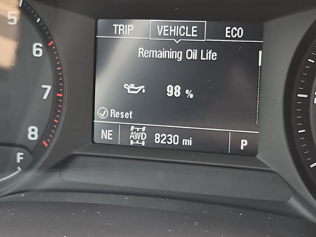 Used 2023 Chevrolet TrailBlazer ACTIV w/ Convenience Package AWD/4WD image 19