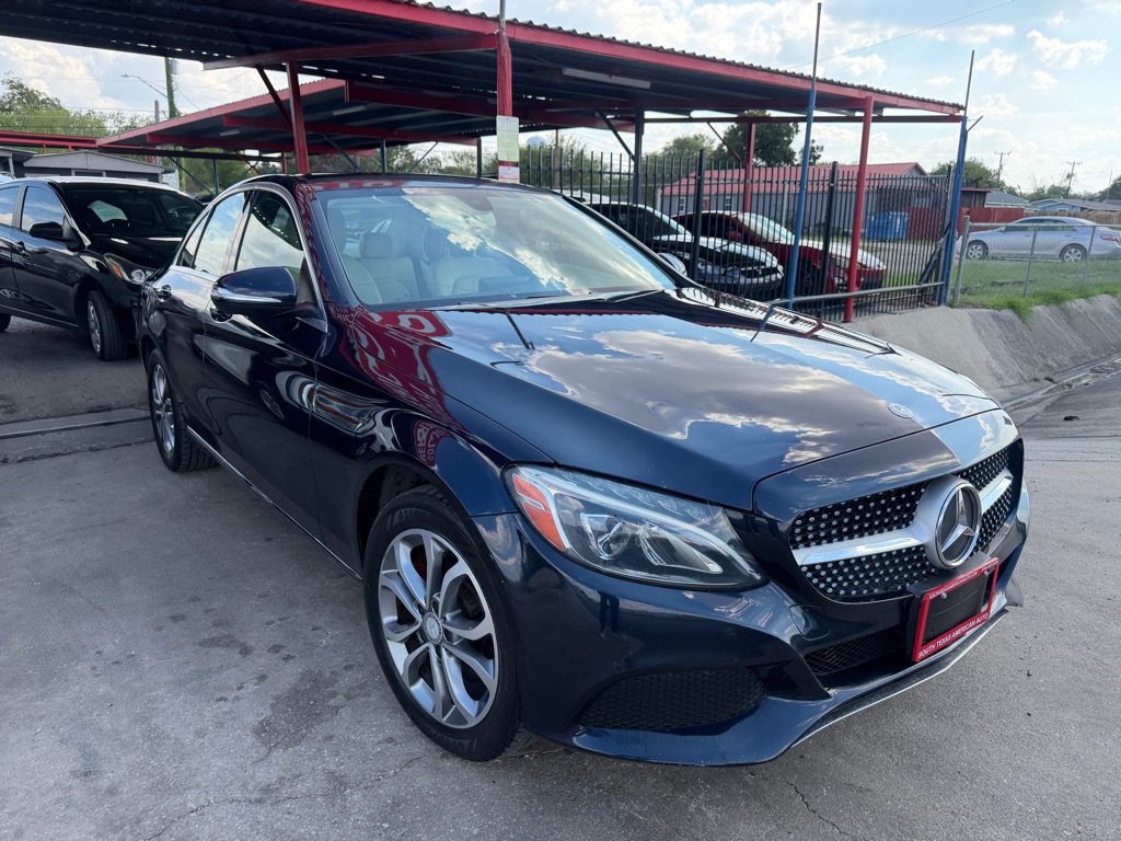 Used 2015 Mercedes-Benz C 300 4MATIC Sedan w/ Premium 1 Package image 17