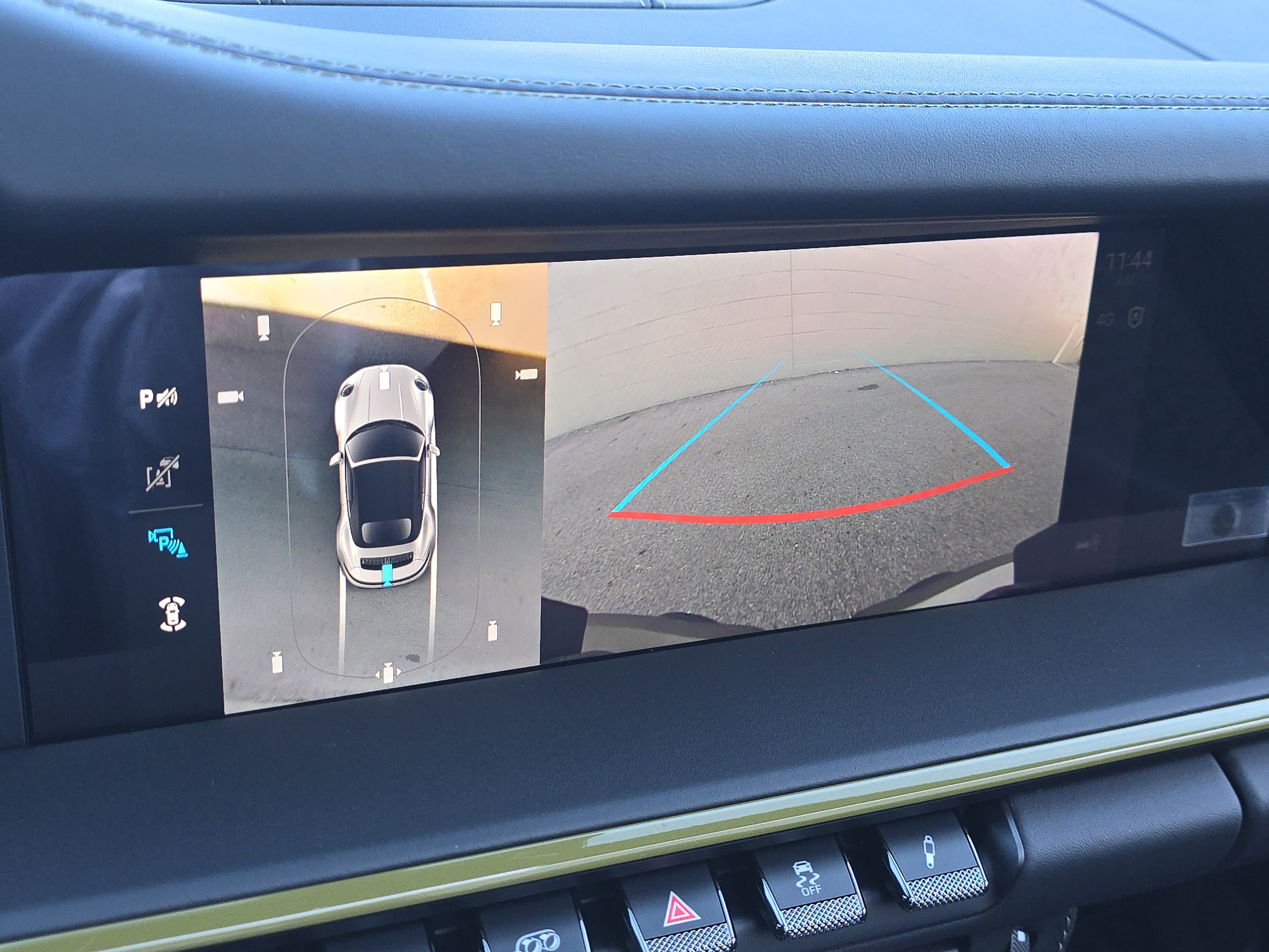 New 2026 Porsche 911 Carrera GTS image 14