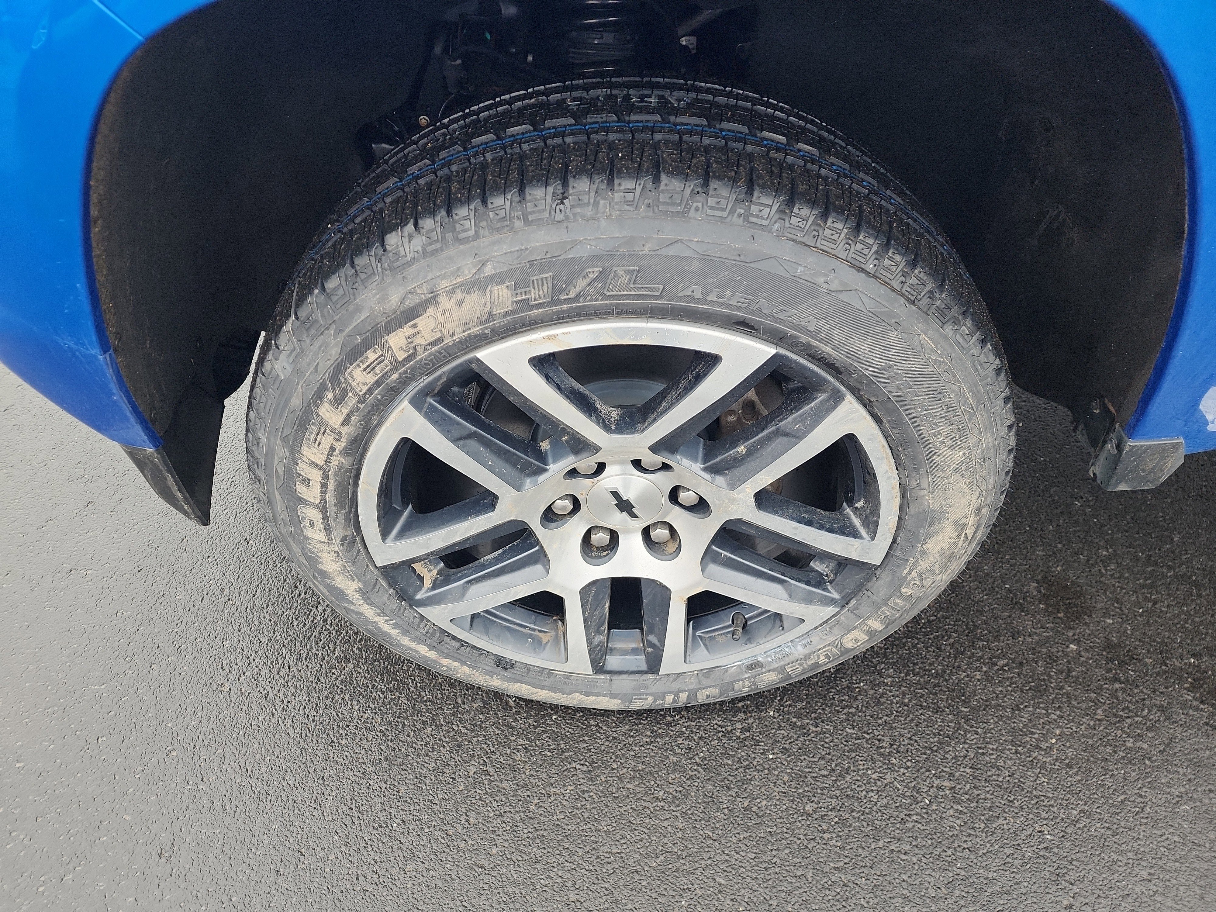 Certified 2024 Chevrolet Colorado Z71 w/ Z71 Convenience Package 2 image 35