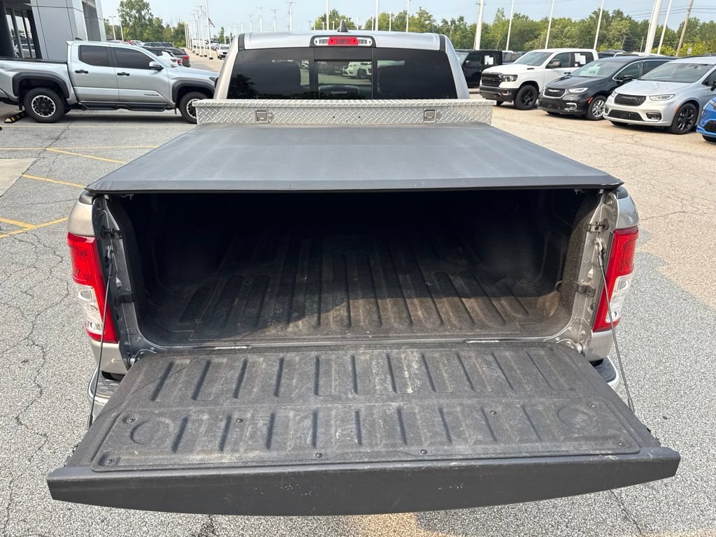 Used 2024 RAM 1500 Big Horn AWD/4WD image 18