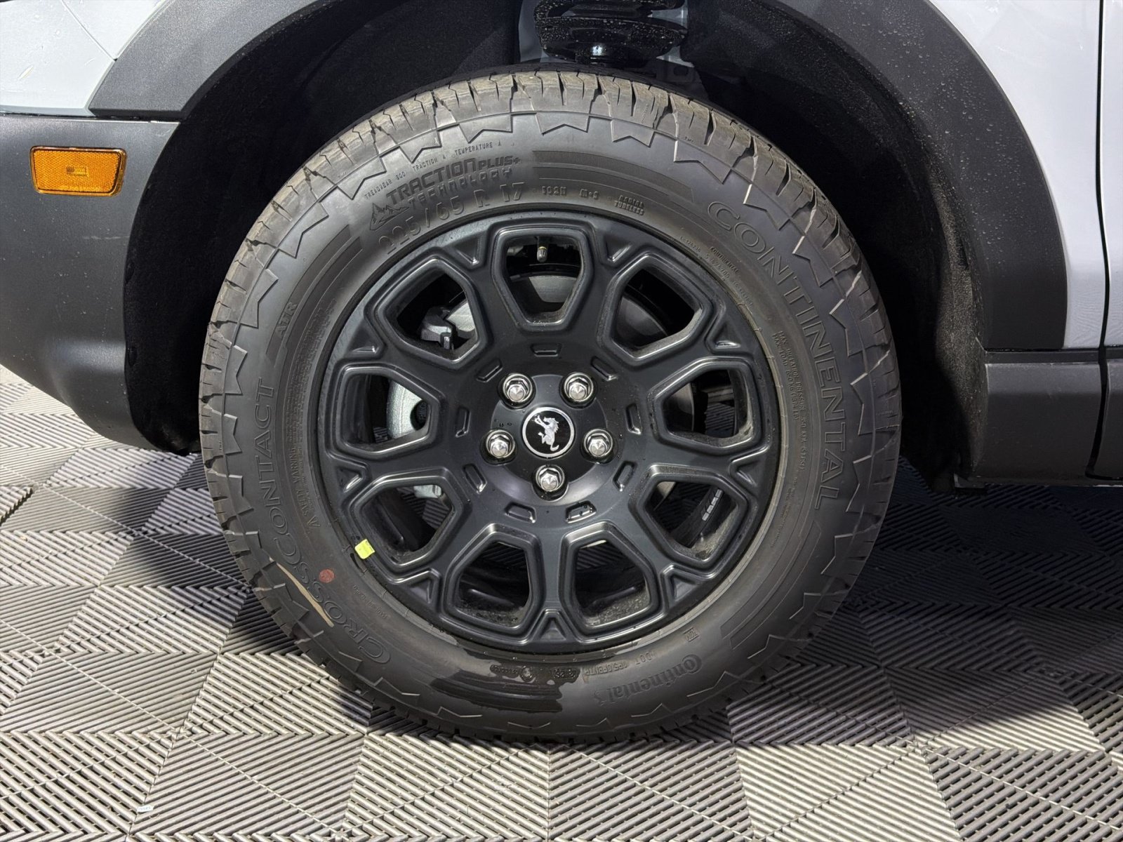 New 2026 Ford Bronco Sport Badlands w/ Badlands Tech Package AWD/4WD image 16