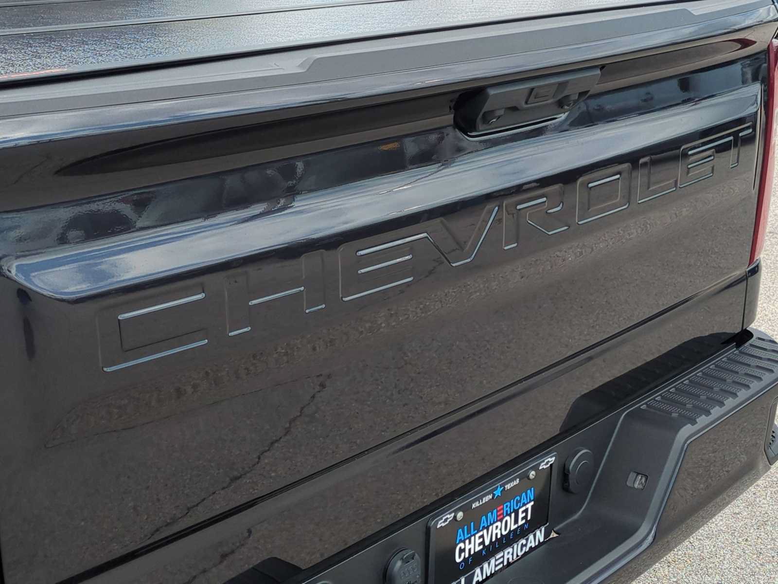 Used 2022 Chevrolet Silverado 1500 RST RWD image 31