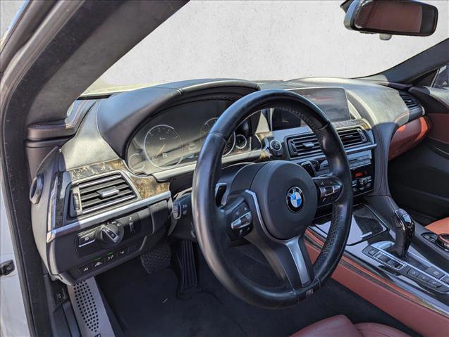 Used 2016 BMW 650i Gran Coupe xDrive AWD/4WD image 12