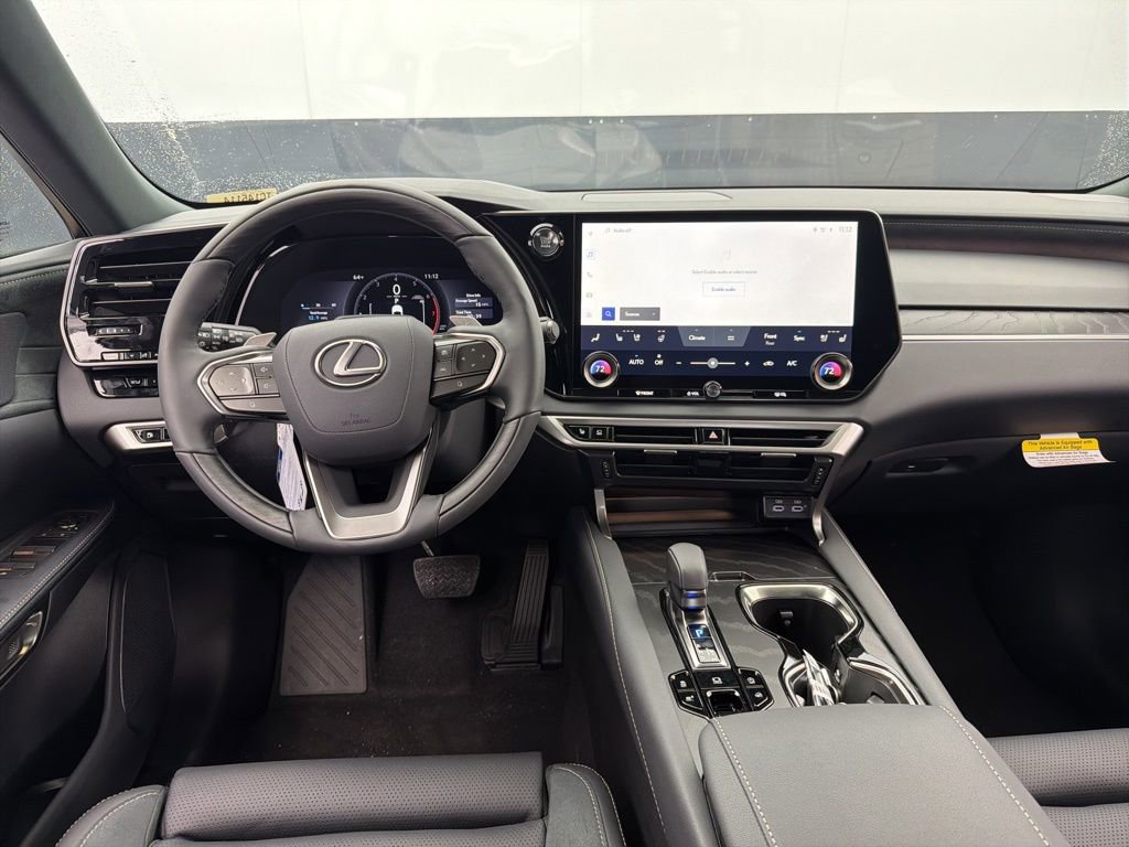 New 2026 Lexus RX 350 AWD image 6