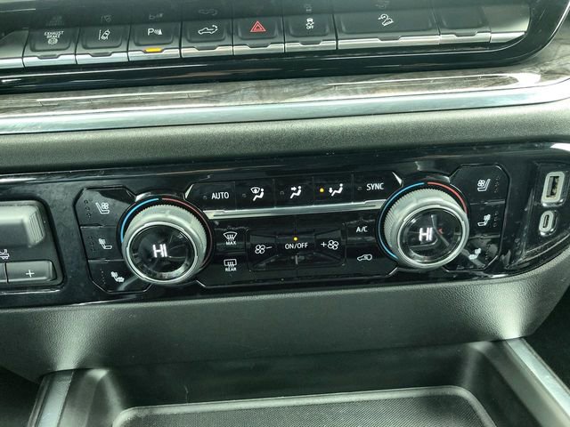 Used 2024 Chevrolet Silverado 3500 LTZ AWD/4WD image 18