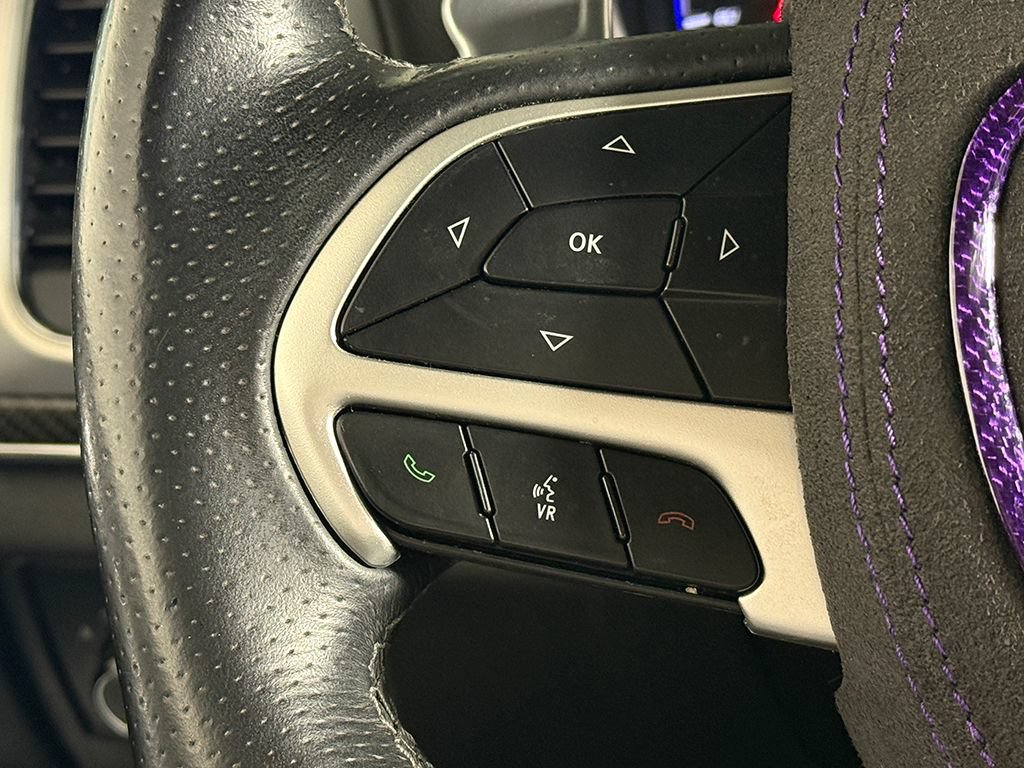 Used 2018 Jeep Grand Cherokee SRT w/ Trailer Tow Group IV AWD/4WD image 46
