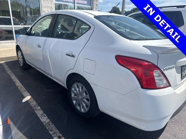 Used 2017 Nissan Versa SV FWD image 9