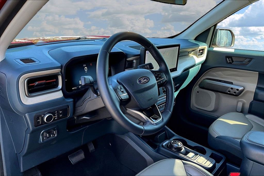 Used 2025 Ford Maverick Lariat w/ 4K Tow Package AWD/4WD image 20