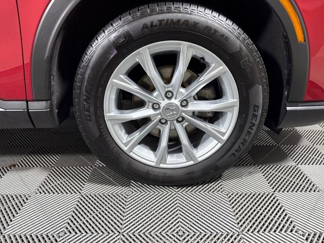 Used 2024 Honda CR-V EX-L image 11