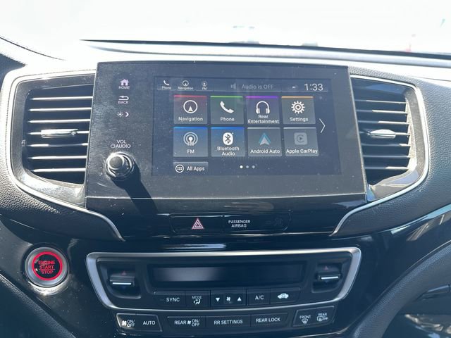 Used 2021 Honda Pilot Black Edition image 25