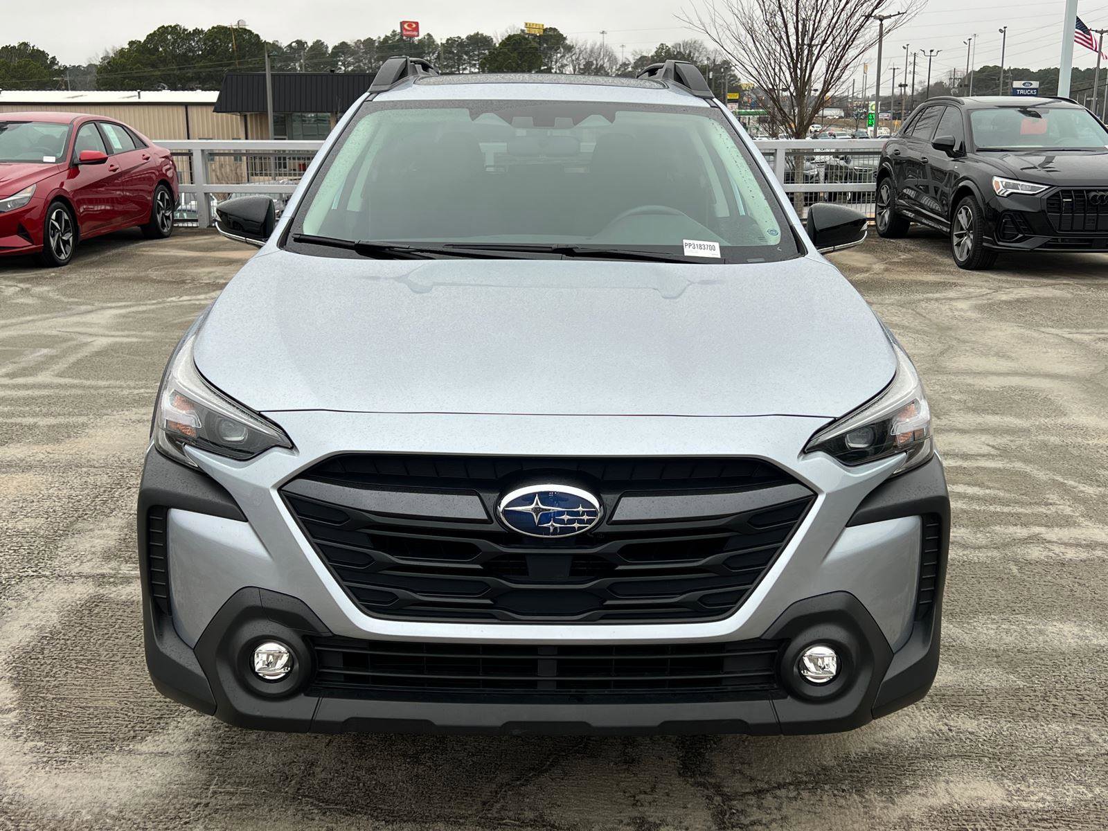 Used 2023 Subaru Outback Premium image 2