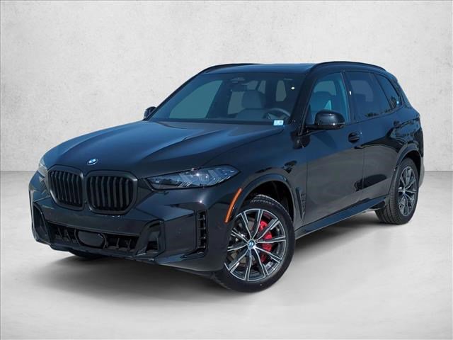 New 2026 BMW X5 sDrive40i