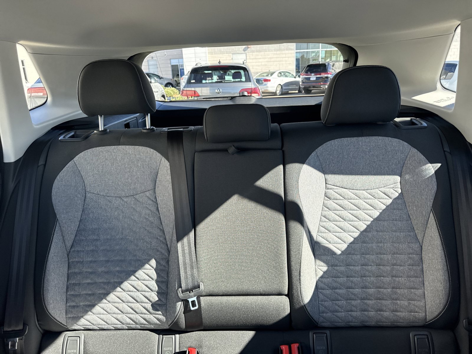 New 2026 Volkswagen Tiguan S FWD image 14